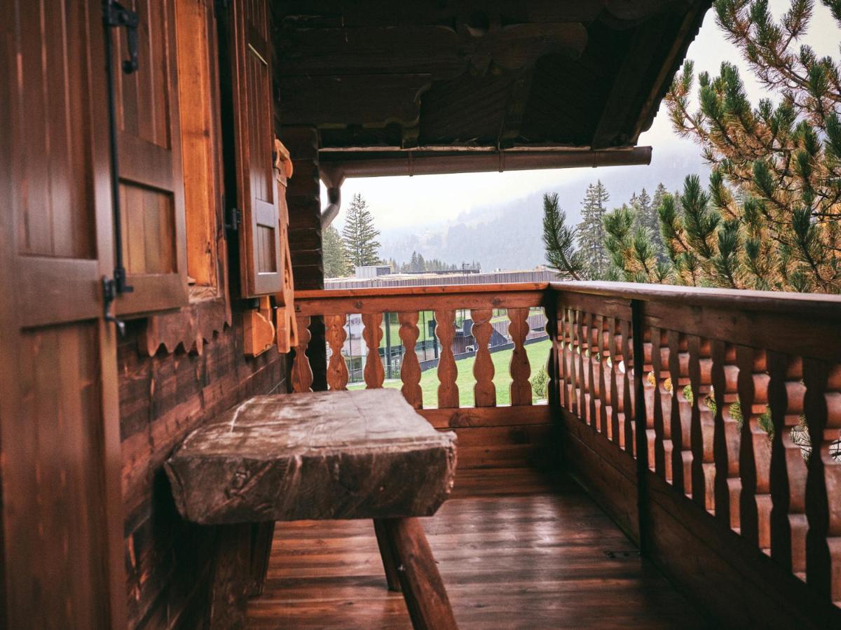 B&B Mia Majon Canazei Luaran gambar