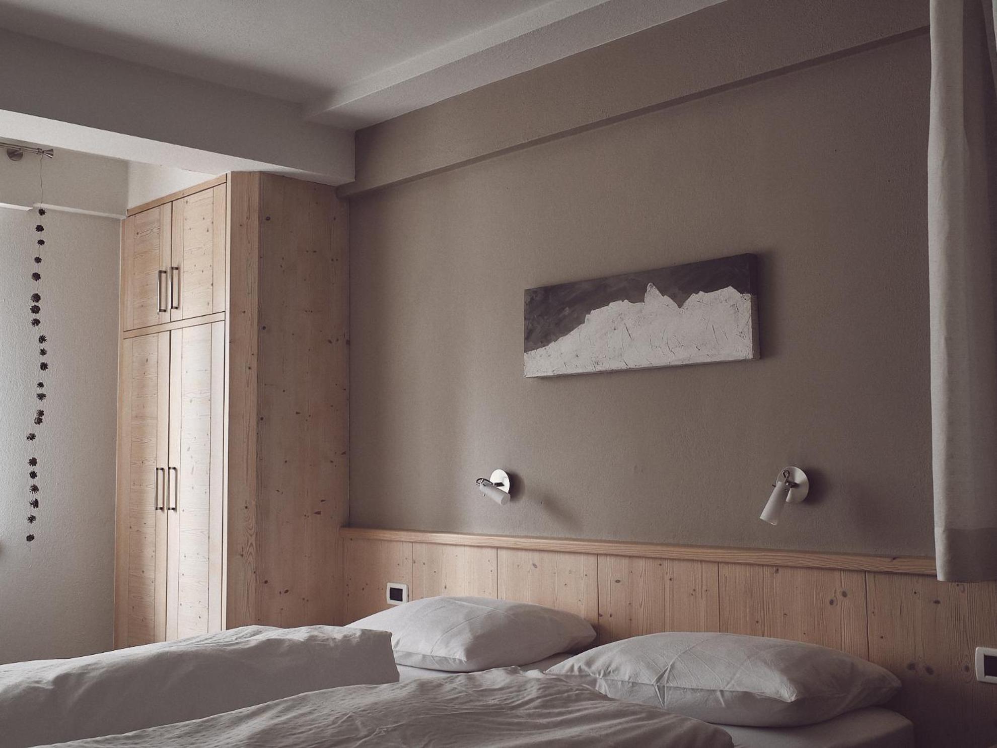 B&B Mia Majon Canazei Luaran gambar