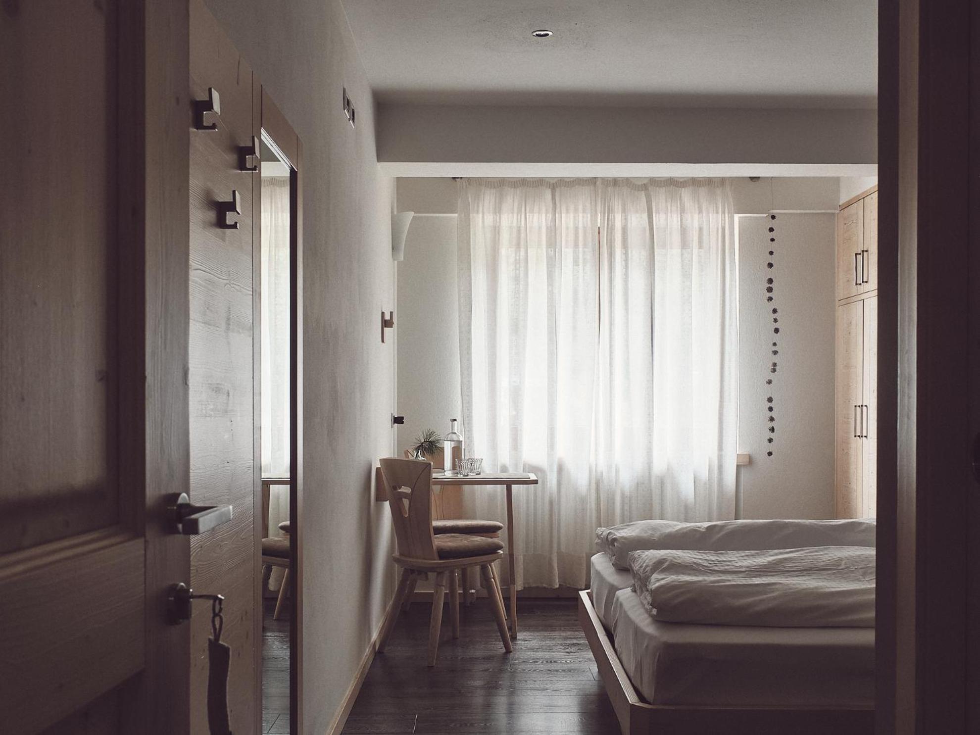B&B Mia Majon Canazei Luaran gambar