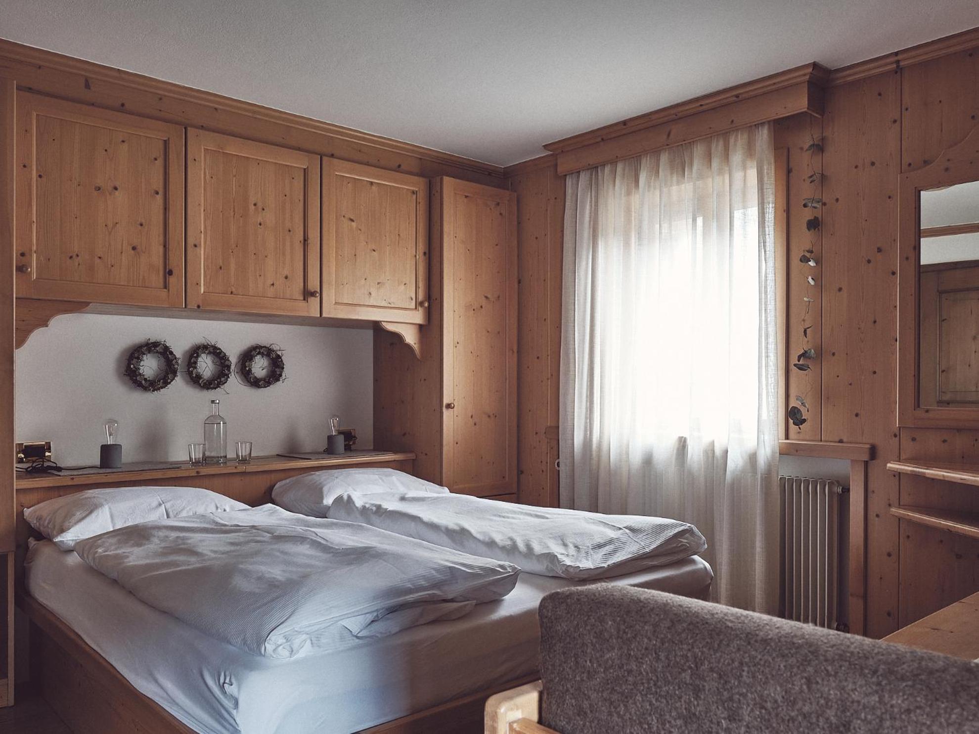 B&B Mia Majon Canazei Luaran gambar